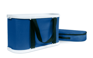 Collapsible Wash Bucket, Rectangular