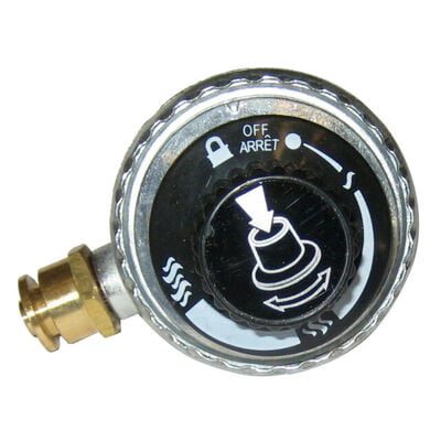 Regulator, Campingaz QC, Fits: 160 (EU)